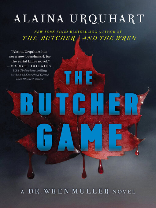 Title details for The Butcher Game by Alaina Urquhart - Wait list